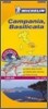 Campania - Michelin Local Map 362