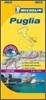 Puglia - Michelin Local Map 363