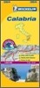 Calabria - Michelin Local Map 364