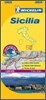 Sicily - Michelin Local Map 365