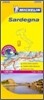 Sardinia - Michelin Local Map 366