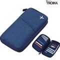 [TROIKA] 안티스키밍 여행파우치 다크블루 (TRV20/DB)