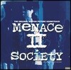 사회에의 위협 영화음악 (Menace II Society OST) [2LP]