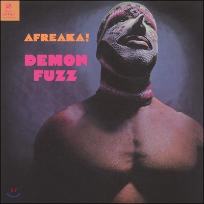 Demon Fuzz (데몬 퍼즈) - Afreaka! [LP]