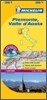 Piemonte & VA - Michelin Local Map 351