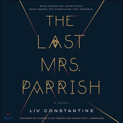 The Last Mrs. Parrish Lib/E
