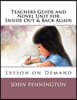 Teachers Guide and Novel Unit for Inside Out & Back Again: Lesson on Demand