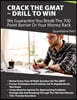 Crack The GMAT - Drill To Win: Quantitative Part 1