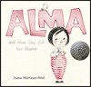 Alma and How She Got Her Name