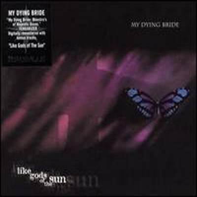 My Dying Bride - Like Gods Of The Sun (Bonus Tracks) (CD)