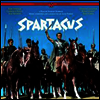 Alex North - Spartacus (스파르타쿠스)(O.S.T.)(Gatefold Cover)(180G)(LP)