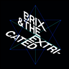 Brix & The Extricated - Damned For Eternity (7 inch Single LP)
