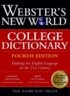 Webster's New World College Dictionary