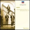 Takacs Quartet 하이든: 최후의 현악 사중주집 - 타카치 콰르텟 (Haydn: String Quartets Op.77 Nos.1 & 2, Op.103)
