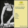Alicia De Larrocha 알리시아 데 라로차의 첫 녹음집 (The First Recordings - Espla / Rodrigo / Granados / Turina / Mompou)
