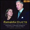 Dietrich Fischer-Dieskau 로맨틱 듀엣 - 멘델스존 / 코르넬리우스 / 슈만: 이중창 작품집 (Romantic Duets - Mendelssohn / Cornelius / Schumann) 디트리히 피셔-디스카우, 율리아 바라디
