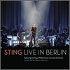 Sting - 스팅 베를린 라이브 (Live in Berlin CD+DVD)