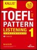KALLIS' TOEFL Listening 1 : Concentrate