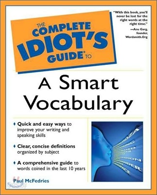 The Complete Idiot&#39;s Guide to a Smart Vocabulary