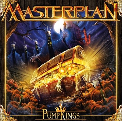 Masterplan (마스터플랜) - Pumpkings