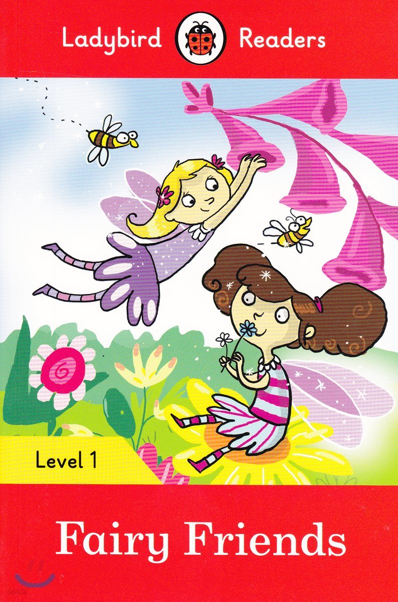 Ladybird Readers 1 : Fairy Friends : Student Book