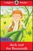 Ladybird Readers Level 3 - Jack and the Beanstalk (ELT Graded Reader)