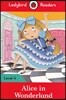 Ladybird Readers Level 4 - Alice in Wonderland (ELT Graded Reader)