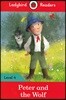 Ladybird Readers Level 4 - Peter and the Wolf (ELT Graded Reader)