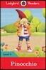 Ladybird Readers Level 4 - Pinocchio (ELT Graded Reader)