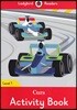 Ladybird Readers 1 : Cars : Activity Book
