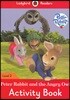 Ladybird Readers 2 : Peter R:bit: The Angry Owl : Activity Book