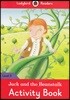 Ladybird Readers 3 : Jack and the Beanstalk : Activity Book