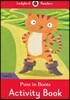 Ladybird Readers 3 : Puss in Boots : Activity Book