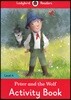 Ladybird Readers 4 : Peter and the Wolf : Activity Book