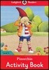 Ladybird Readers 4 : Pinocchio : Activity Book