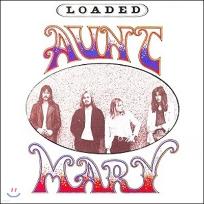 Aunt Mary (앤트 메리) - Loaded [LP]