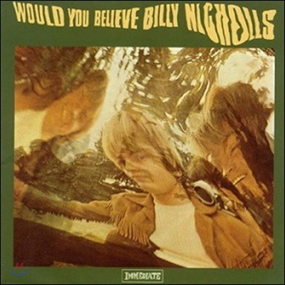 Billy Nicholls (빌리 니콜스) - Would You Believe [2 LP]