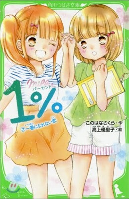 1％(7)一番になれない戀