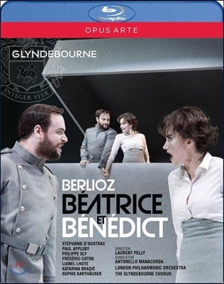 Antonello Manacorda 베를리오즈: 코믹 오페라 '베아트리체와 베네딕트' (Berlioz: Beatrice Et Benedict)