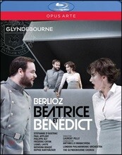 Antonello Manacorda 베를리오즈: 코믹 오페라 '베아트리체와 베네딕트' (Berlioz: Beatrice Et Benedict)