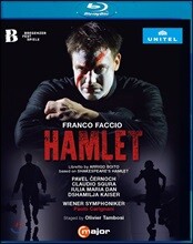 Paolo Carignani 프랑코 파치오: 햄릿 (Franco Faccio: Hamlet - Bregenz Festival 2016)