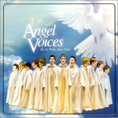 St. Philips Boy's Choir 천사의 목소리 - 세인트 필립스 소년 합창단 (Angel Voices)