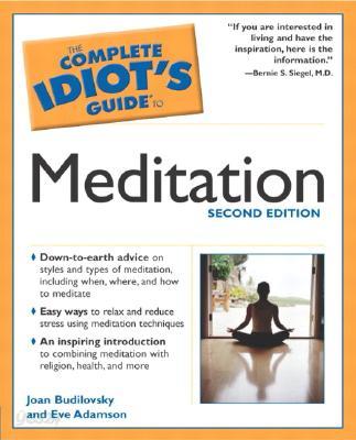 The Complete Idiot&#39;s Guide to Meditation