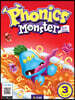 Phonics Monster 3 : Student Book, 2/E (with App)