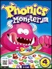 Phonics Monster 4 : Student Book, 2/E (with App)