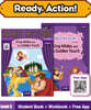 Ready Action Level 4 : King Midas and the Golden Touch (SB+WB)