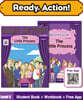 Ready Action Level 4 : The Little Princess (SB+WB)