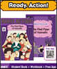 Ready Action Level 4 : The Pied Piper of Hamelin (SB+WB)