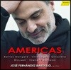 Jose Fernandez Bardesio 호세 페르난데즈 바르데시오 기타 연주집 - 빌라-로보스, 브루어, 망고레, 히나스테라 (Americas)