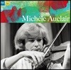 Michele Auclair 미셸 오클레르 미공개 방송 녹음 - 멘델스존: 바이올린 협주곡 / 라벨: 소나타 2번 / 바르톡: 랩소디 1번 [LP]